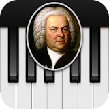 Classic Piano Lessons: Bach icon