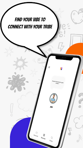 Buzz - Meet People Around You Screen 3