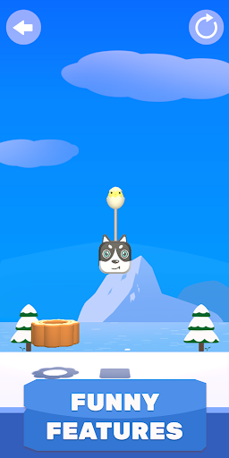 Cute Hoop Master Screen 2