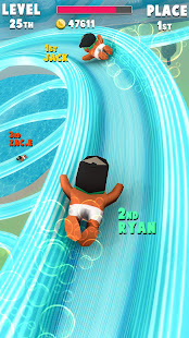 Waterpark.io: Water Slide Game 1.10 APK screenshots 4