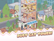 screenshot of My Cat Tower : Idle Tycoon