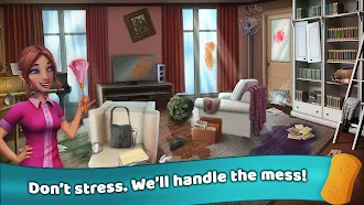 Game screenshot Cleaning Queens apk download