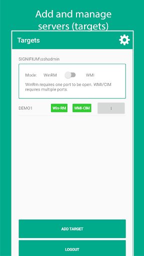 Winsignify - Windows Server Re