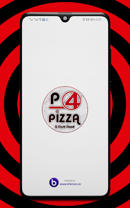 P 4 Pizza