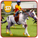 Horse Racing Simulator 3D icon