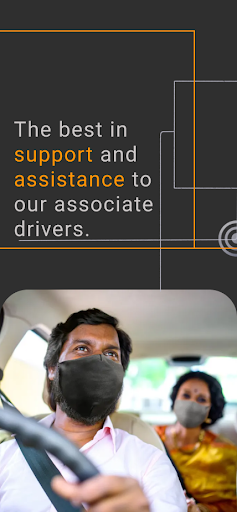 Druooz - Associate ( Driver) Screen 3