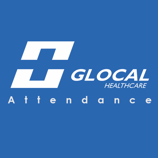 Glocal: HRMS logo