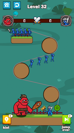 Game screenshot Stick Casual apk download
