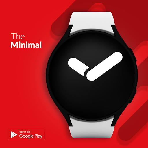Android application The Minimal screenshort
