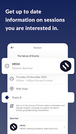 Easyfairs Italia screenshot 2