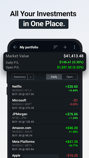 Investing.com: Stock Market - Finance - apps