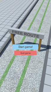 Freedom Route 3D