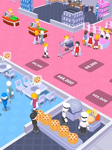 Idle Mall Tycoon Games MOD APK :Mart (Unlimited Money) Download 9