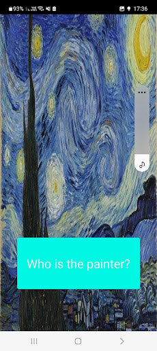 Android application Art screenshort