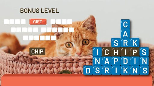 Word Tower: Relaxing Word Puzzle Brain Game screenshots 3