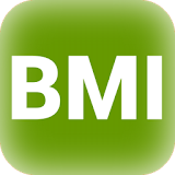 ideal standard weight BMI calculator icon