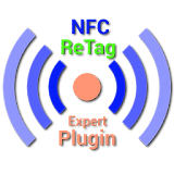 NFC ReTag Expert Plugin icon