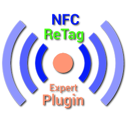 Icon image NFC ReTag Expert Plugin