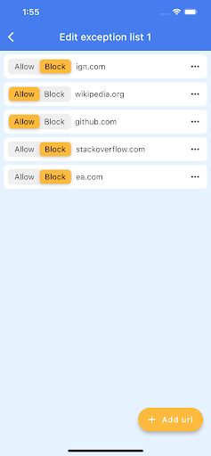 Blocksi Teacher Screen 3