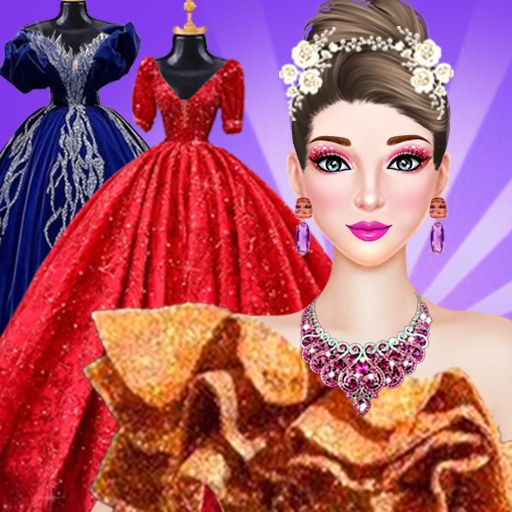 Wedding Makeup & Dress up Game