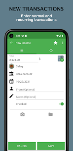 Download Fast Budget  Expense & Money Manager v6.5.5 (Unlimited Money) Free For Android 8
