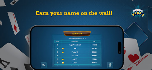 Pidro: Classic Card Game Screen 3