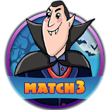 Match 3 - Spooky Hotel icon