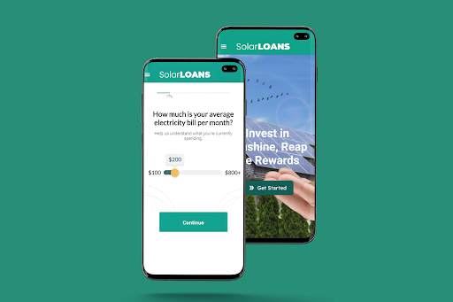 SolarLoans Screen 3