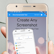 App Screenshot Mockup Generator 3D & Picture Maker