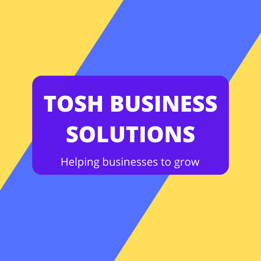 TOSH BUSINESS SOLUTIONS logo