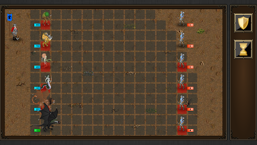 Heroes Of War Screen 2
