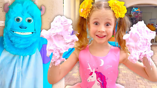 Like Nastya Video App