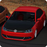 Passat Drift Driver Simulator - Full Drift Engine icon
