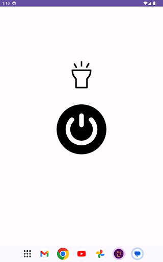 Clean Flashlight Screen 3
