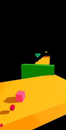 Hoppy Cube - Challenges! Screen 3