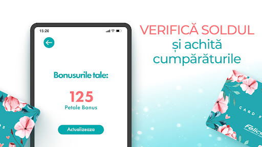 Card Frumos Felicia screenshot 19