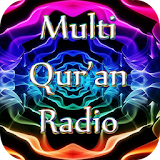 Multi Quran Radio 75 Stations icon