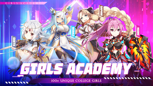 Girls Academy 36 screenshots 1