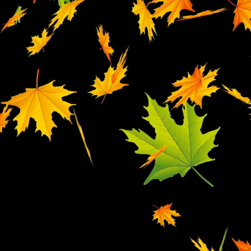 Autumn Leaves Live Wallpaper  Icon