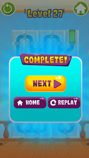 Pipe Path - Puzzle Game