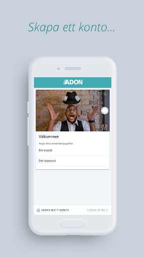 ADON Screen 3