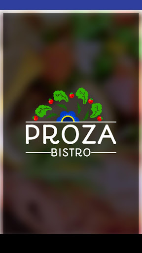 Bar Proza Screen 2