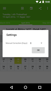 Hijri Calendar For PC installation