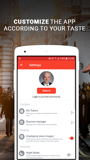 Breaking News Premium