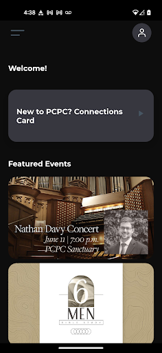 Park Cities Presbyterian Screen 2