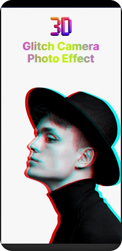 Android application Photo Effect screenshort