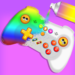 Icon image DIY Controller Paint Games