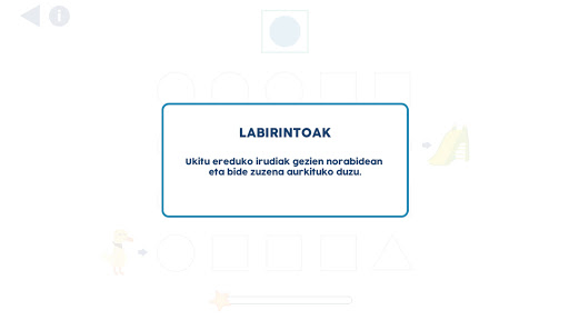 Eskutik burukako matematika Screen 3