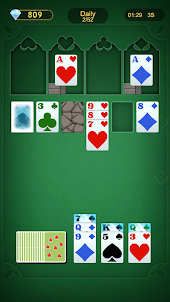 Solitaire Tower-Classic Card