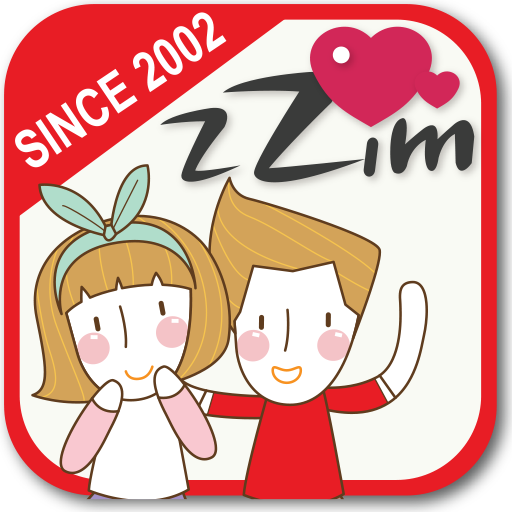 소개팅♡찜:소개팅,미팅,만남앱,소개팅어플 logo